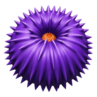 Sea Urchin sticker