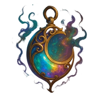 magical accessory sticker