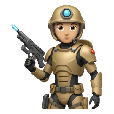  shooter game sticker