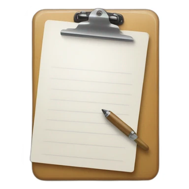 clipboard-icon sticker