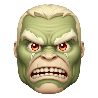 Korkunç titan sticker