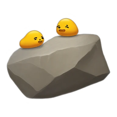 gudetama bouldering sticker