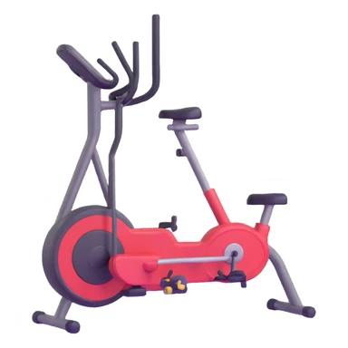 workout equipment sticker