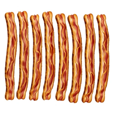 Bacon sticker