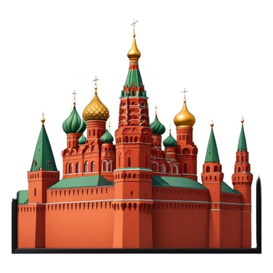 Kremlin sticker