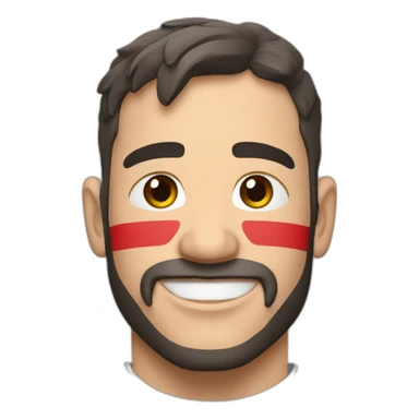 Rugby club Toulonnais sticker