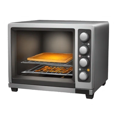 video sacado del horno sticker