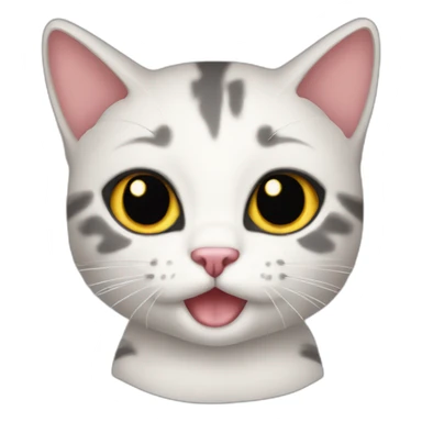 hello kittie sticker