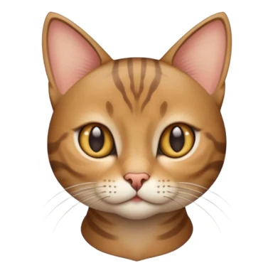 singapura katze sticker