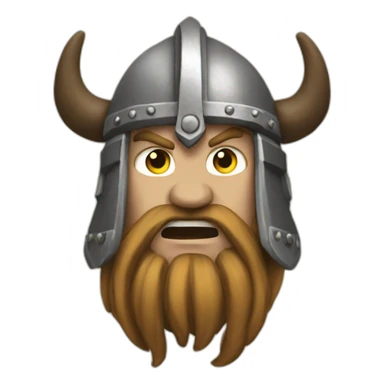 helgar viking rise sticker