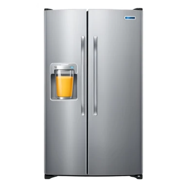 refrigerator sticker