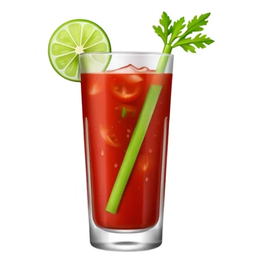 Bloody Mary  sticker