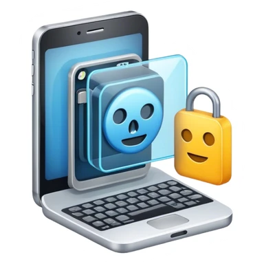 Cyber Security sticker