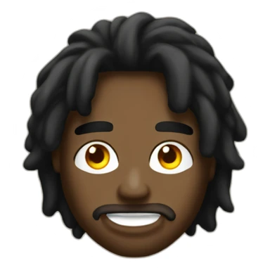 jid from dreamville and rapper in the song Enemy sticker