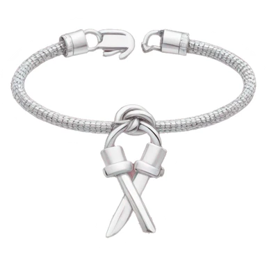 Cartie bracelet un clou  sticker