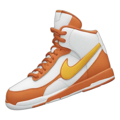 Nike chaussures sticker
