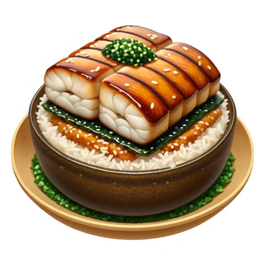 Unagi Don sticker