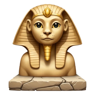 Sphinx sticker