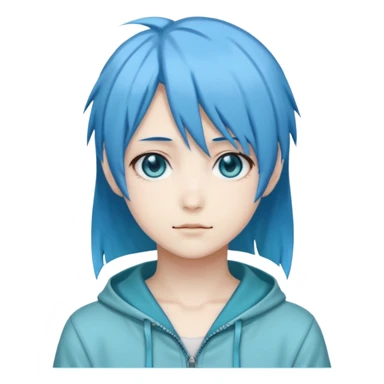 Hatsune mikuo sticker