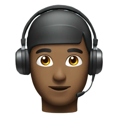 gaming headset sticker