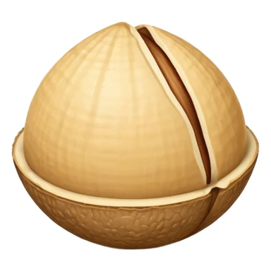 macadamia nut sticker