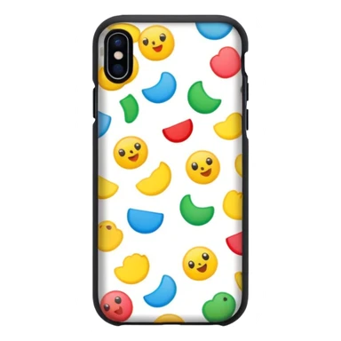 Funda de móvil sticker