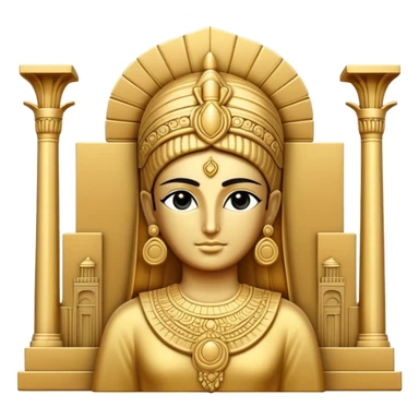 Farvahar persepolis sticker