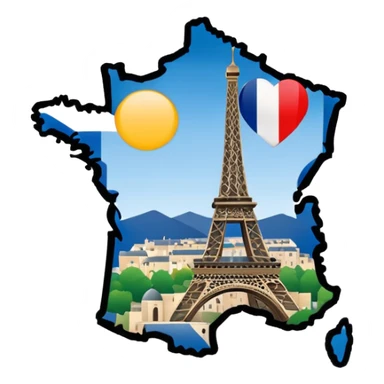 France sticker