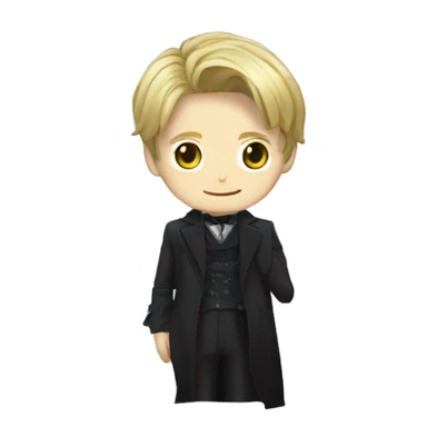 Johan liebert sticker