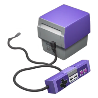 Gamecube nintendo sticker