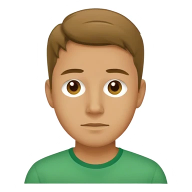 Jude Lisowski from 6teen sticker