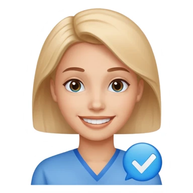 Facebook verified sticker