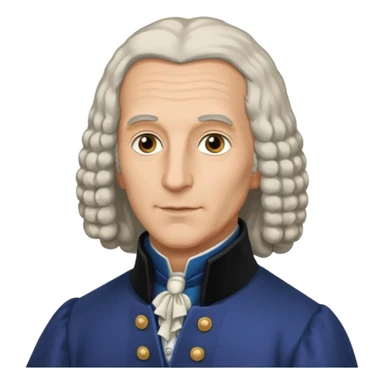 Domenico scarlatti sticker