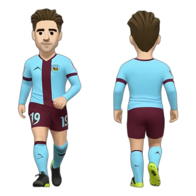 Jack Grealish sticker