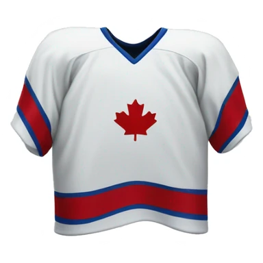 Hockey Jersey sticker