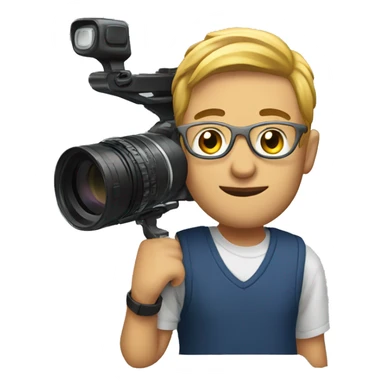 Content Maker with Kamera sticker