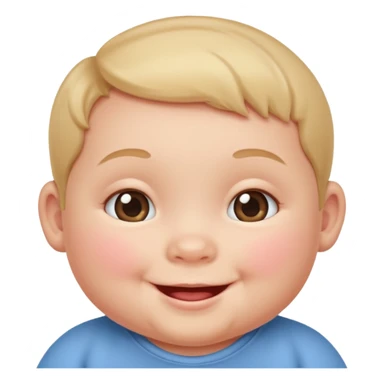 Baby photo generator  sticker