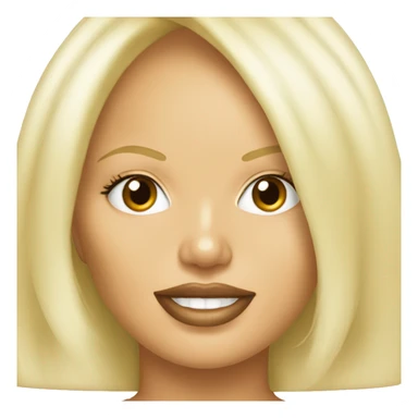 Pamela Anderson  sticker