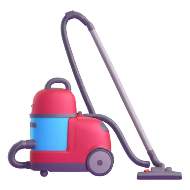 vacuum cleaner sticker