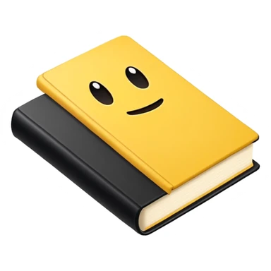 Book from BFDI￼￼ sticker