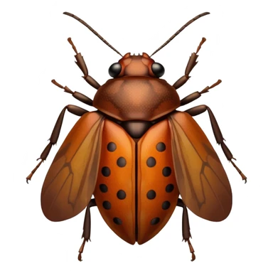 shieldbug sticker