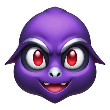 Pokemon darkrai shiny sticker