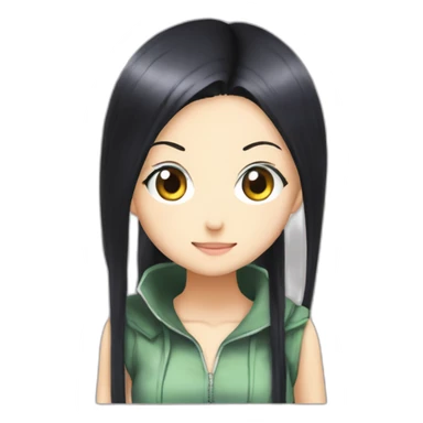 nico robin-onepiece sticker