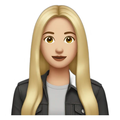 Tatum riley sticker
