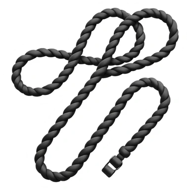 crossfit ropes sticker