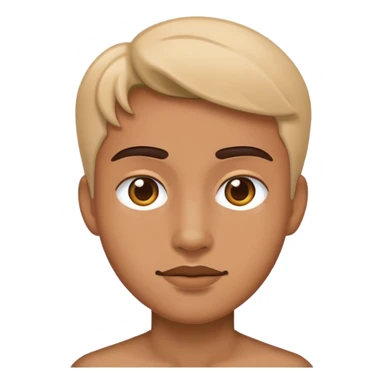 Show me what I look like. sticker