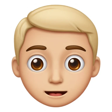 Fuck you with a funny face sticker