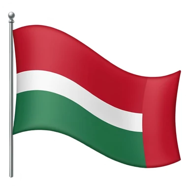 Chechen flag sticker