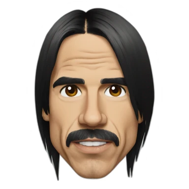 Anthony kiedis sticker