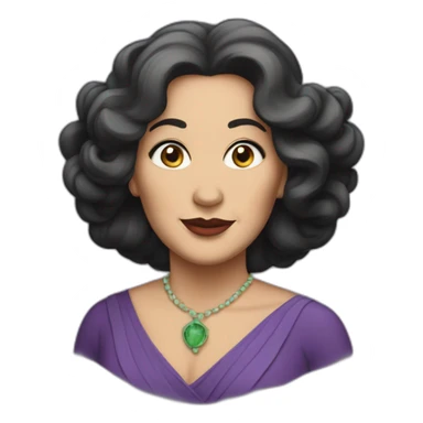 Madam leota sticker